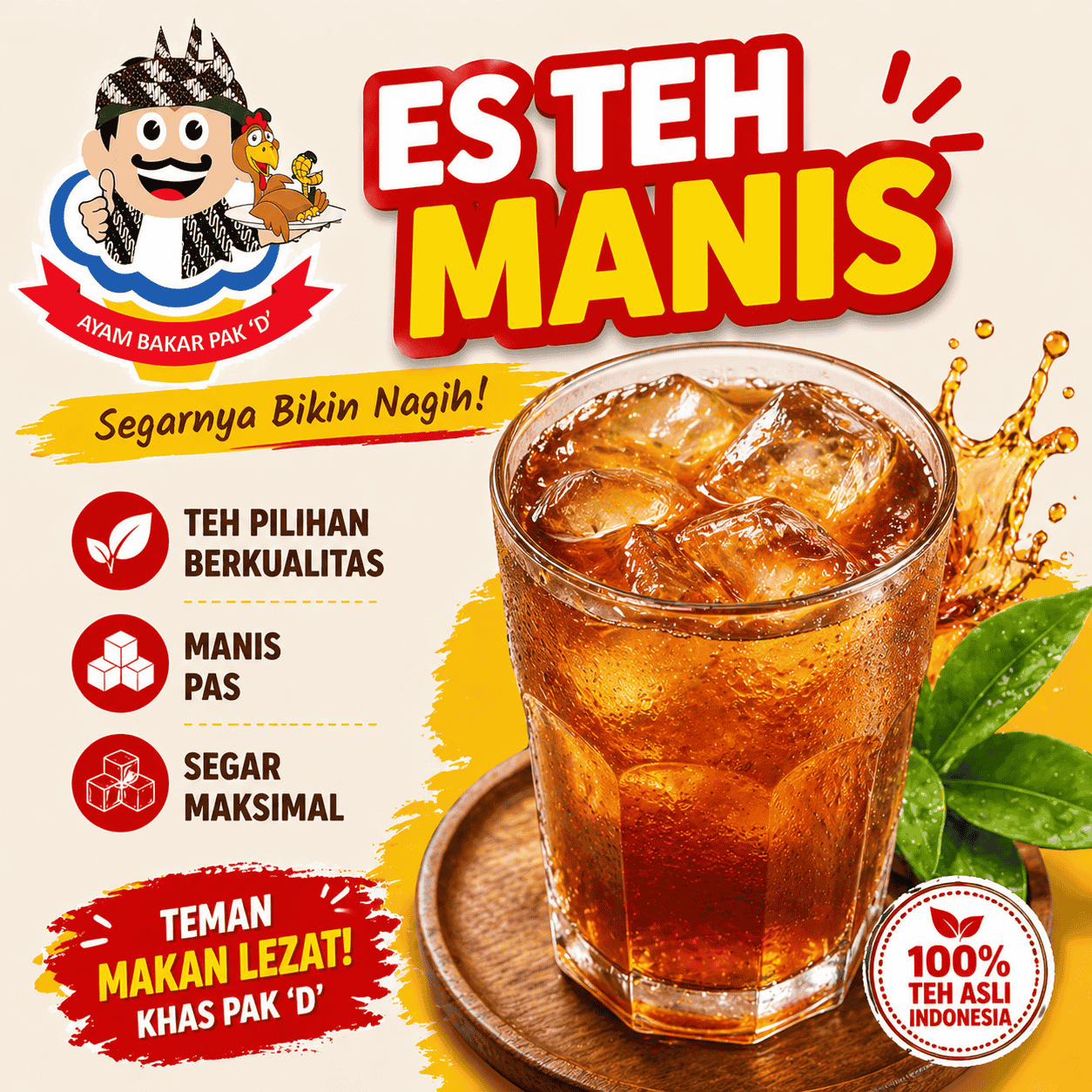 Es Teh Manis